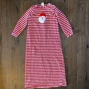 The Bailey Boys size 6x long Santa gown
